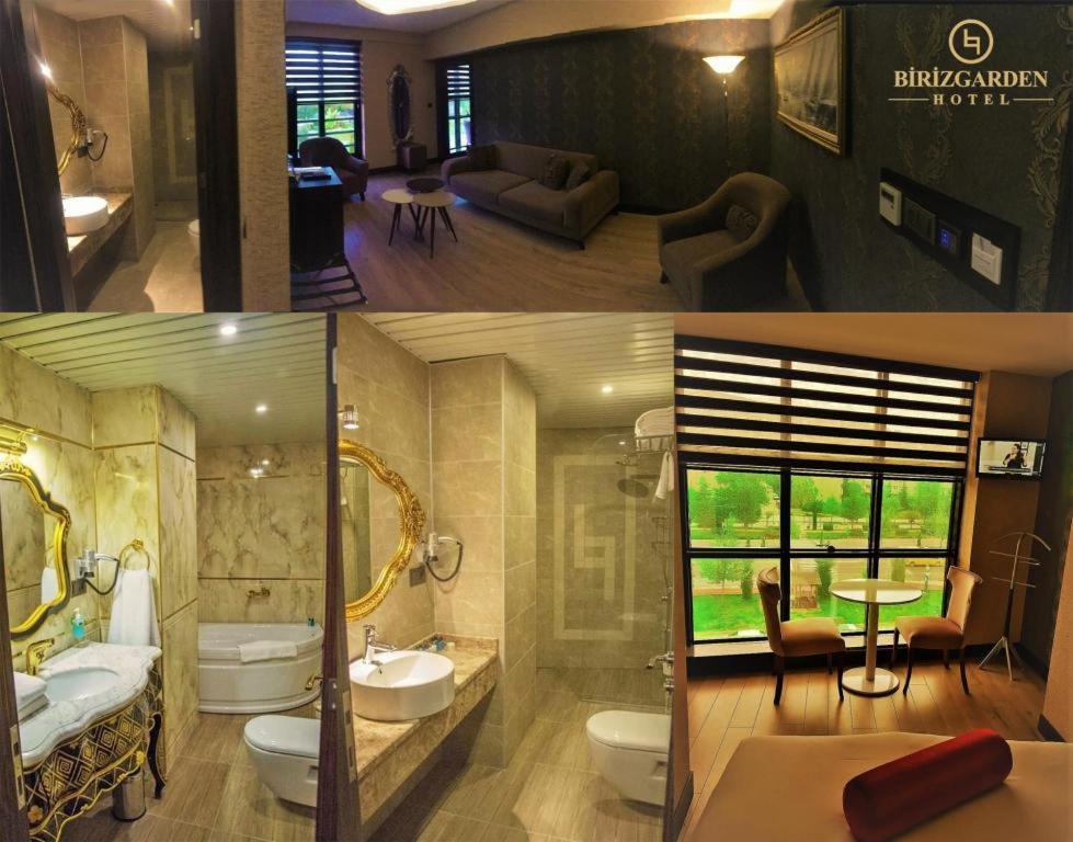 Birizgarden Hotel Saricubuk Ngoại thất bức ảnh