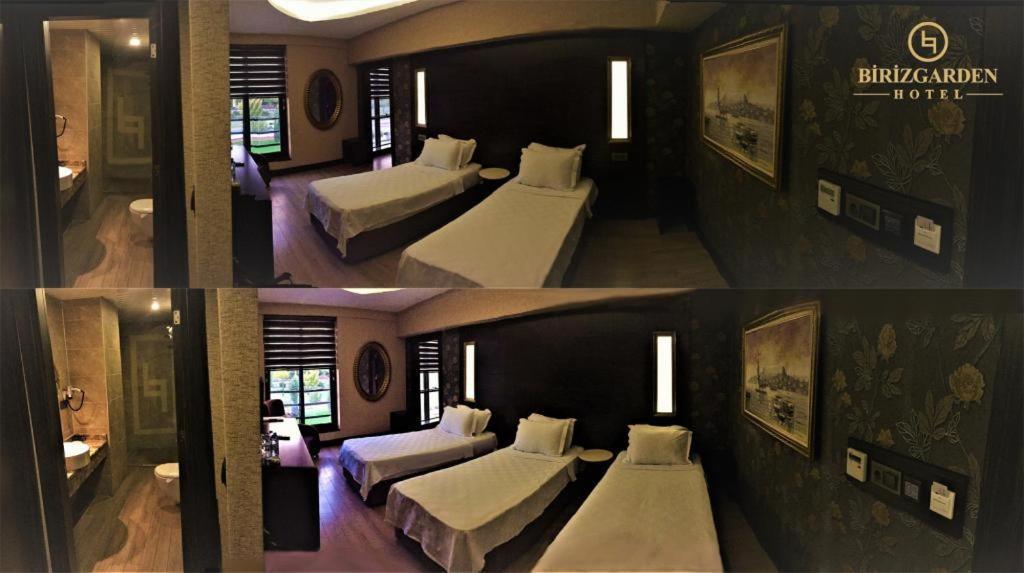 Birizgarden Hotel Saricubuk Ngoại thất bức ảnh