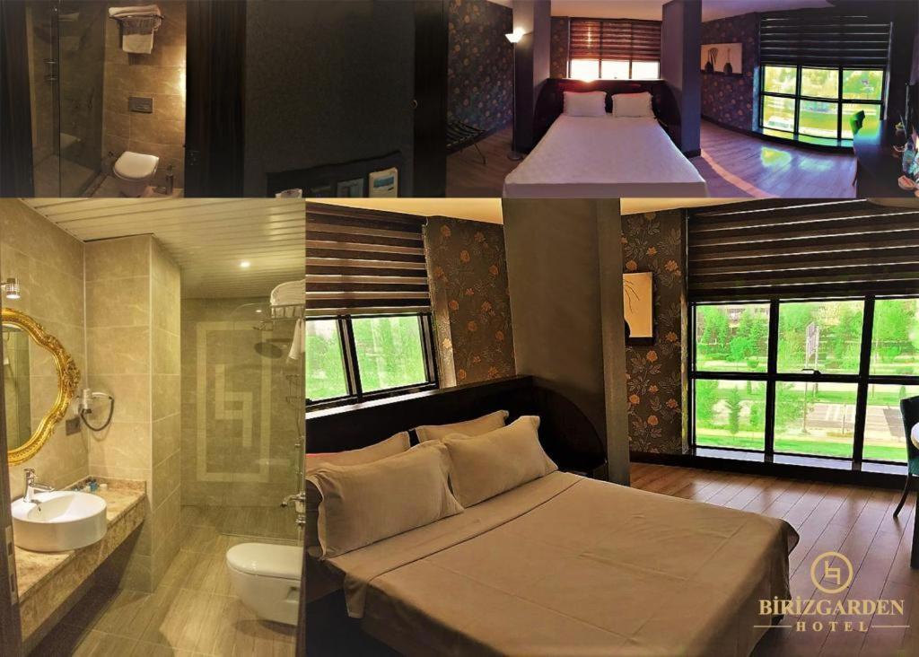 Birizgarden Hotel Saricubuk Ngoại thất bức ảnh